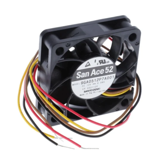 Sanyo Denki 9GA0512P7A001 Lüfter