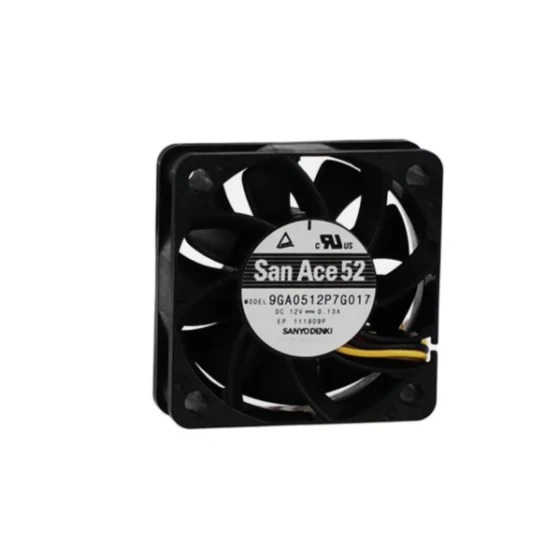 Sanyo Denki 9GA0512P7G017 Ventilator