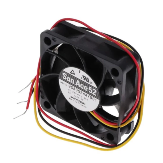 Sanyo Denki 9GA0524A7001 Lüfter