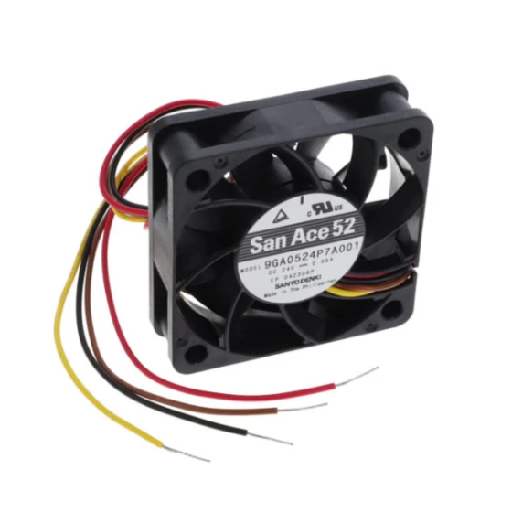 Sanyo Denki 9GA0524P7A001 Lüfter