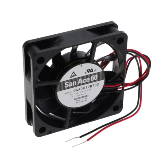 Sanyo Denki 9GA0612M702 Lüfter
