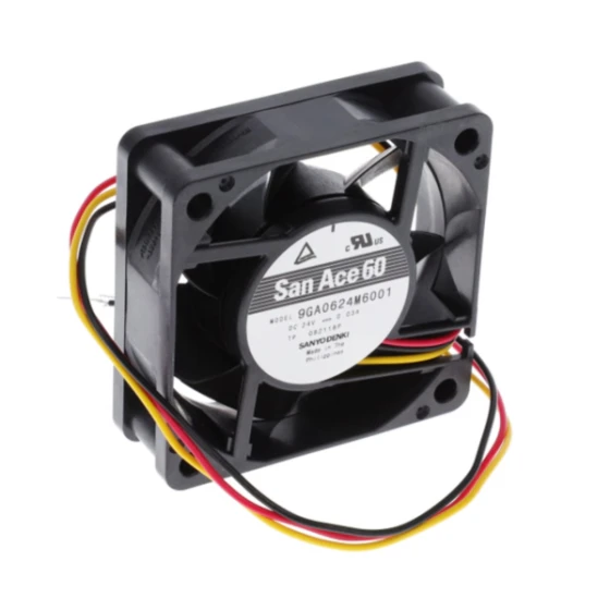 Sanyo Denki 9GA0624M6001 Lüfter