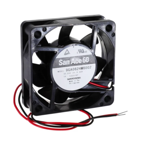 Sanyo Denki 9GA0624M6002 Lüfter