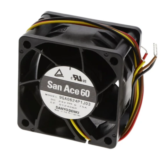 Sanyo Denki 9GA0624P1J03 Ventilator