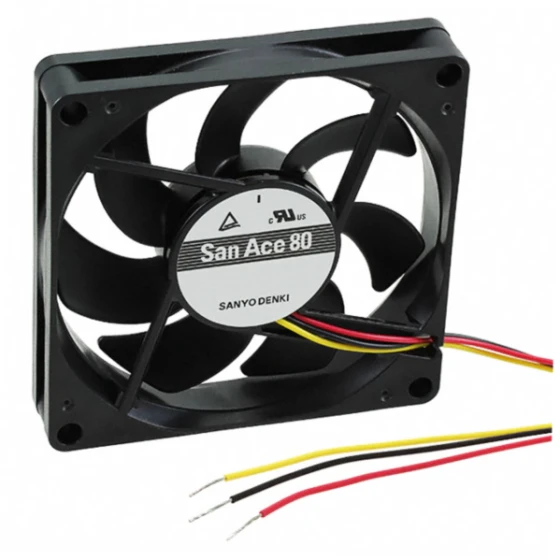 Sanyo Denki 9GA0812H7001 Lüfter