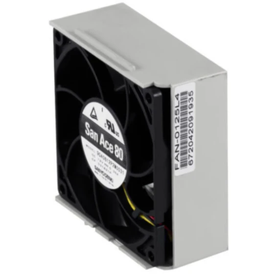 Sanyo 9GA0812P2M0031 Lüfter