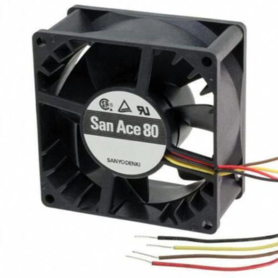 Sanyo 9GA0812P4H001 Lüfter