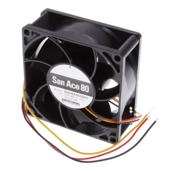 Sanyo Denki 9GA0824A2D001 Lüfter