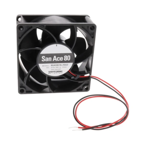 Sanyo Denki 9GA0824L2002 Ventilator