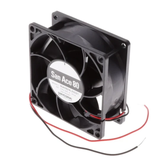 Sanyo Denki 9GA0824L20021 Lüfter