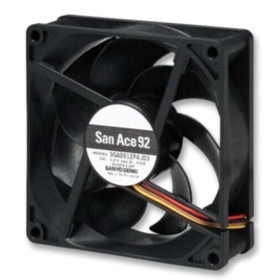 Sanyo 9GA0924P4G03 Lüfter