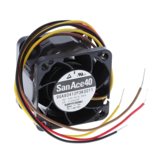 Sanyo Denki 9GAX0412P3K0011 Lüfter