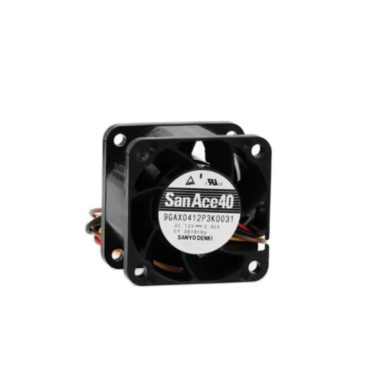 Sanyo Denki 9GAX0412P3K0031 Lüfter