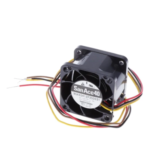 Sanyo Denki 9GAX0412P3S0031 Lüfter
