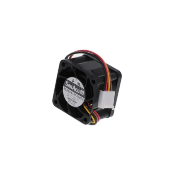 Sanyo Denki 9GAX0412P3S025 Ventilator