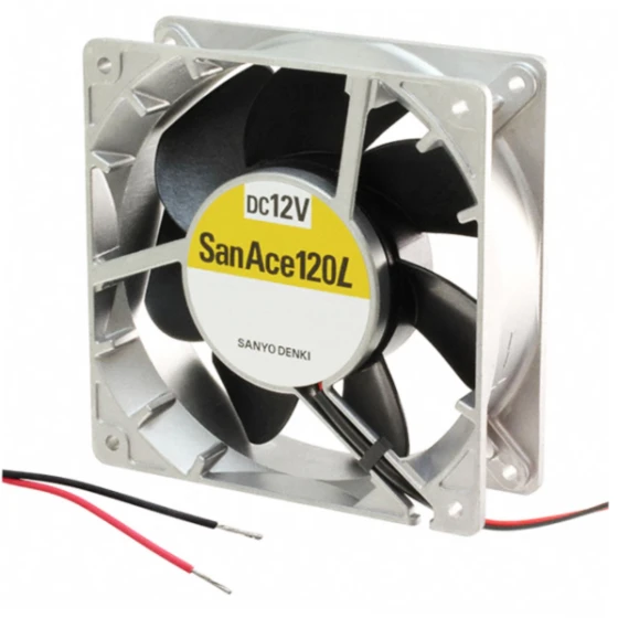 Sanyo Denki 9GL1212G102 Ventilator