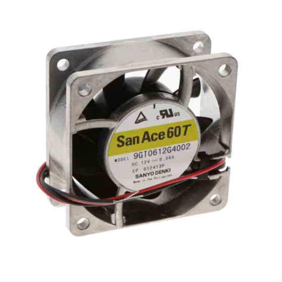 Ventilator Sanyo Denki 9GT0612G4002