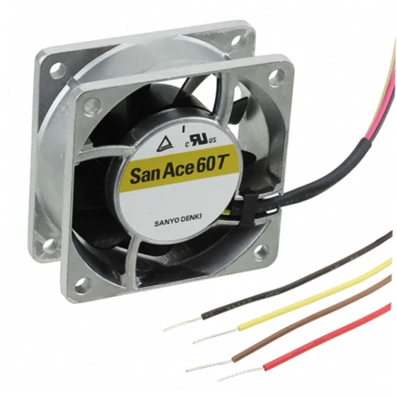 Sanyo Denki 9GT0624P4G001 Ventilator
