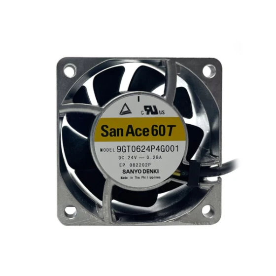 Sanyo 9GT0624P4G001 Lüfter