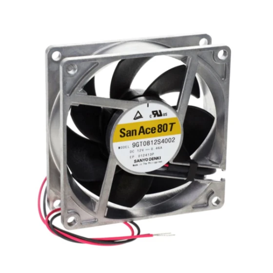 Sanyo Denki 9GT0812S4002 Ventilator