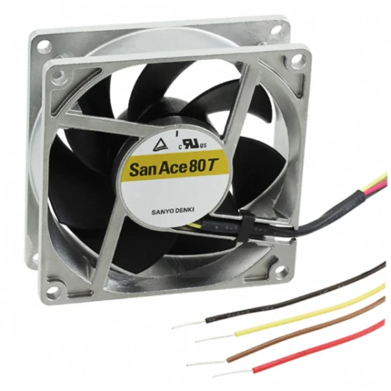 Sanyo Denki 9GT0824P4S001 Lüfter