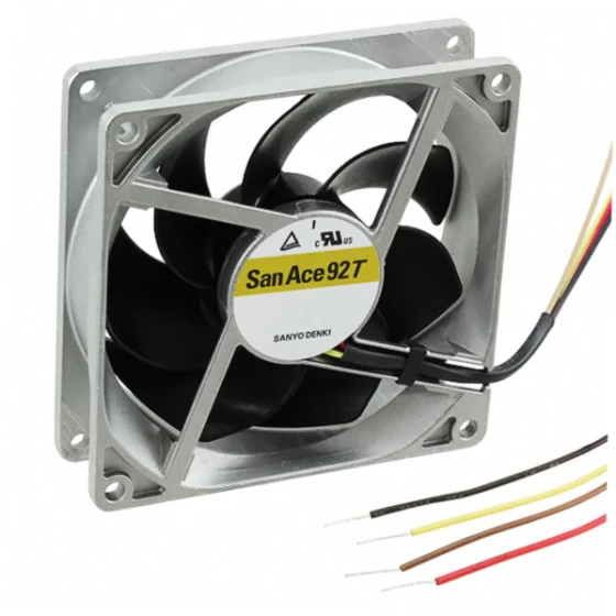Sanyo Denki 9GT0924P4J001 Lüfter