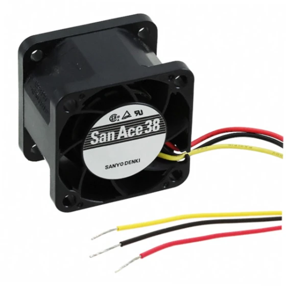 Sanyo 9GV0312J3D01 fan
