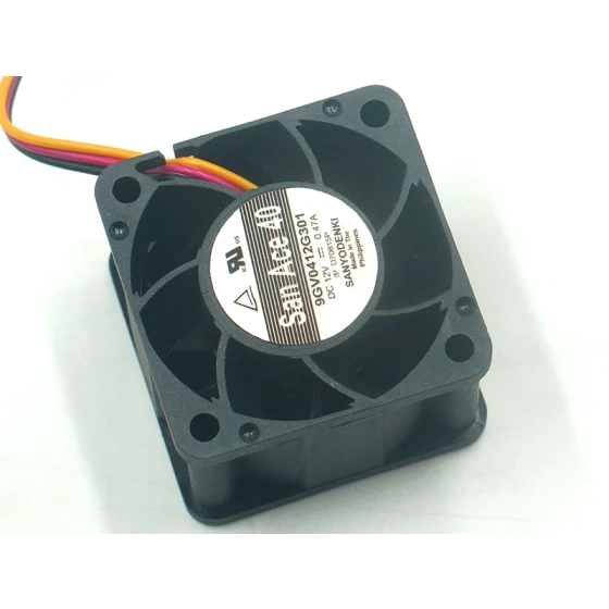 Sanyo 9GV0412G301 Lüfter