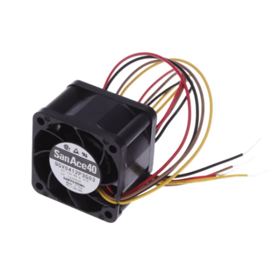 Sanyo Denki 9GV0412P3G03 Ventilator
