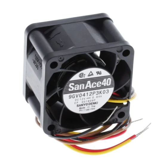 Sanyo Denki 9GV0412P3K03 Ventilator