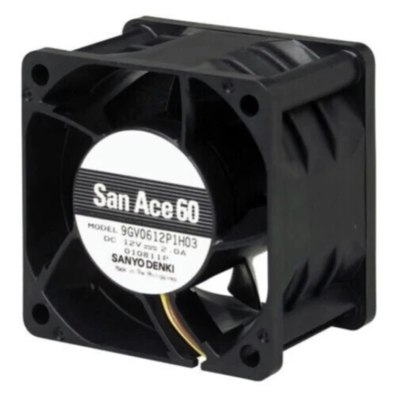 Sanyo 9GV0612P1G03 Lüfter