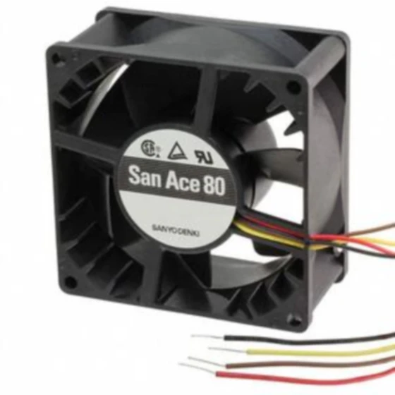 Sanyo 9GV0824P1G03 Lüfter