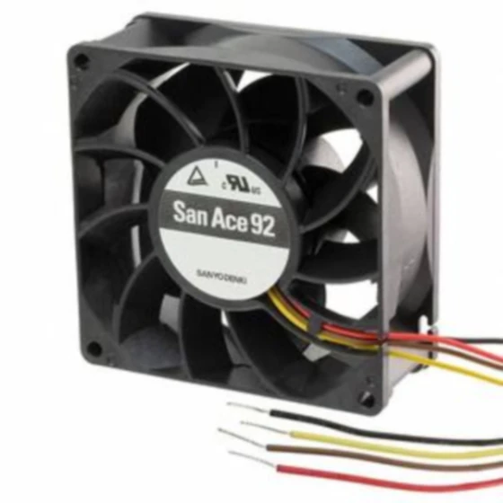 Sanyo 9GV0948P1H03 Lüfter