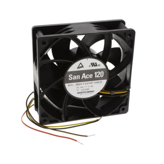 Sanyo Denki 9GV1224P1H03 Ventilator