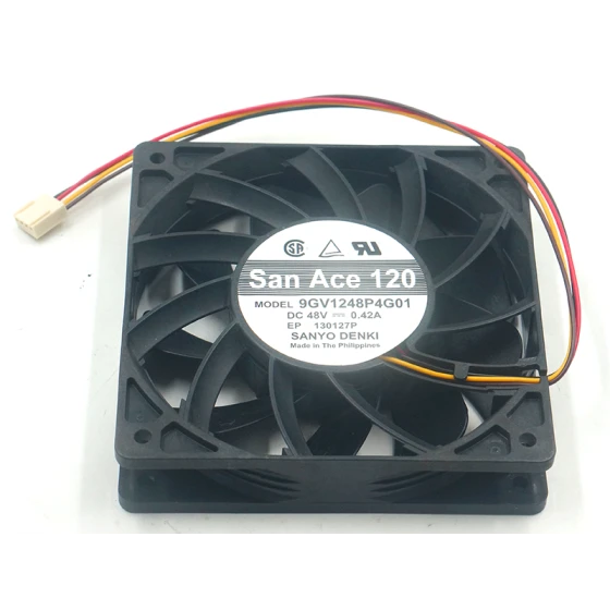Sanyo Denki 9GV1248P4G01 Ventilator