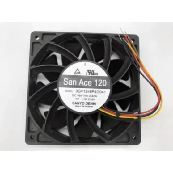 Sanyo 9GV1248P4G041 Lüfter