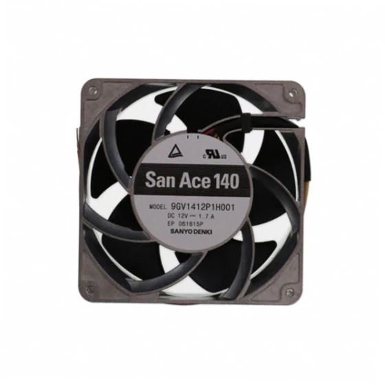 Sanyo Denki 9GV1412P1H001 Ventilator