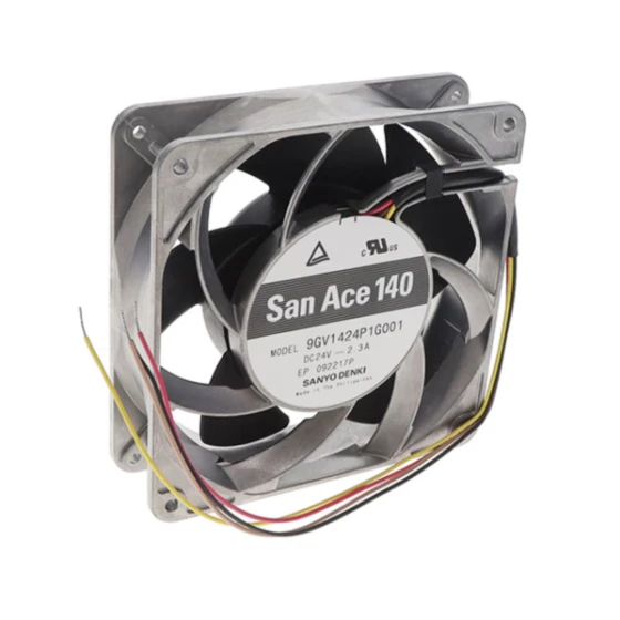 Sanyo Denki 9GV1424P1G001 Ventilator