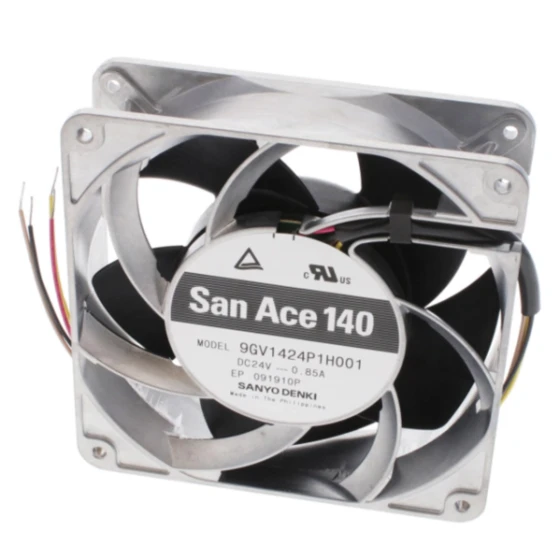 Sanyo Denki 9GV1424P1H001 Ventilator