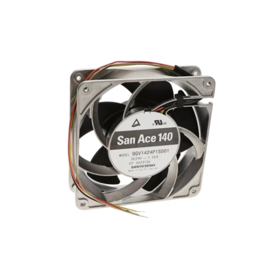 Sanyo Denki 9GV1424P1S001 Ventilator