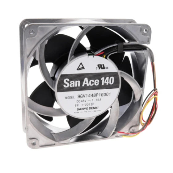 Sanyo Denki 9GV1448P1G001 Ventilator