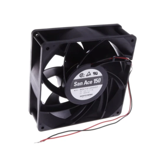 Sanyo Denki 9GV1512H502 Ventilator