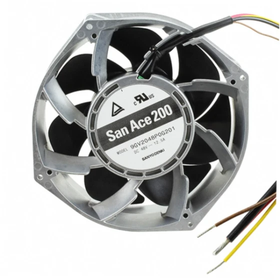 Sanyo Denki 9GV2048P0G201 Ventilator