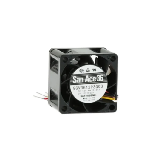 Sanyo Denki 9GV3612P3G03 Ventilator