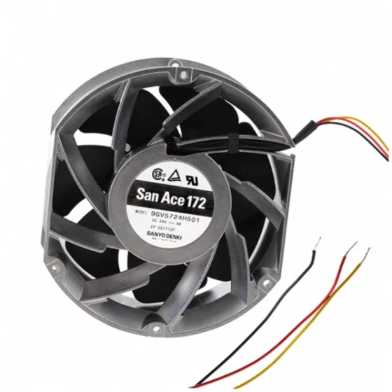 Sanyo Denki 9GV5724H501 Ventilator