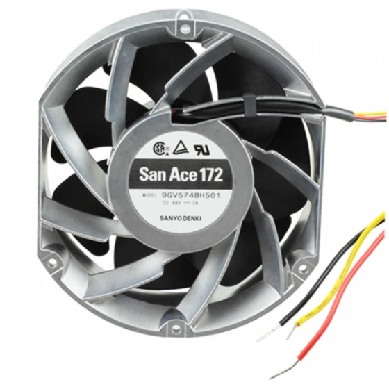 Sanyo Denki 9GV5748H501 Ventilator
