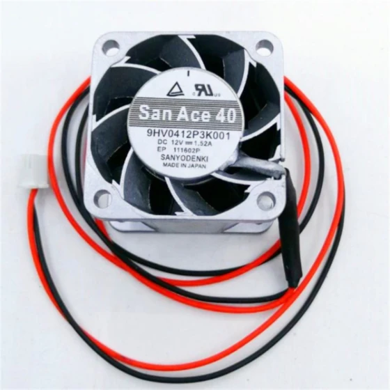 Sanyo 9HV0412P3K001 Lüfter