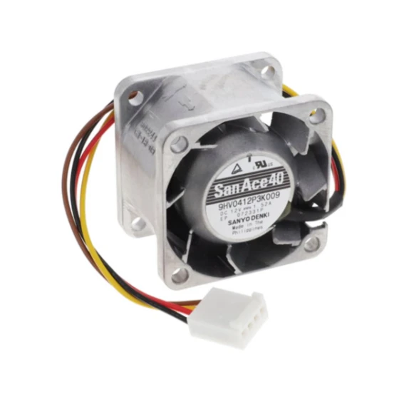 Sanyo Denki 9HV0412P3K009 Ventilator