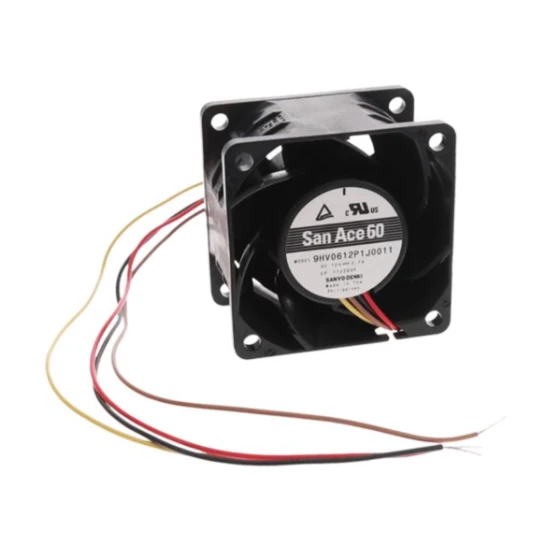 Sanyo Denki 9HV0612P1J0011 Ventilator