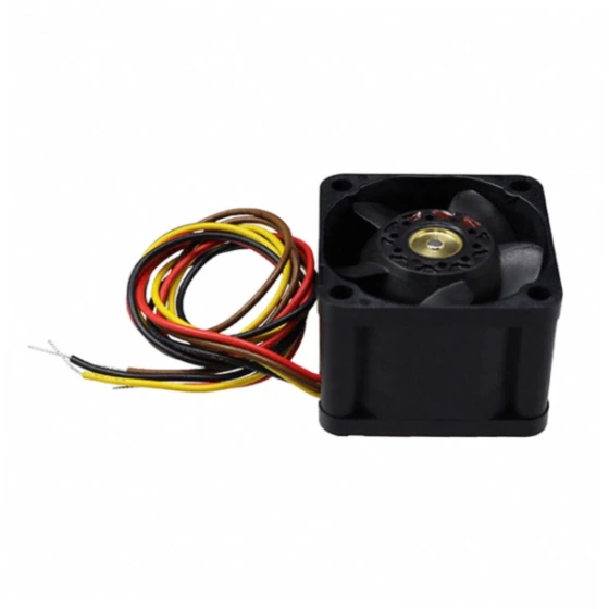 Sanyo Denki 9HVA0412P3J001 Ventilator